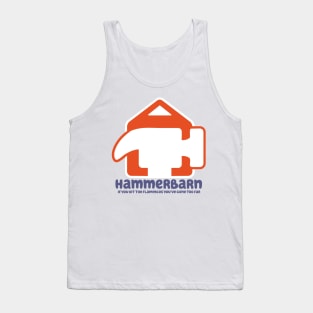 Hammerbarn from Bluey Tank Top